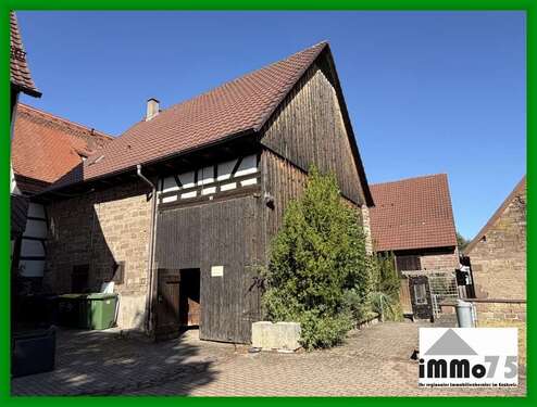 Foto - Halle in Ötisheim 540,00 € 100 m²