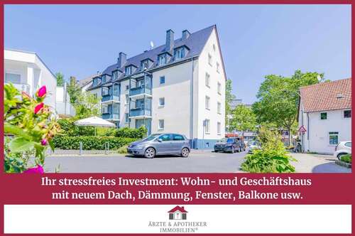 Foto - Haus zum Kaufen in Kassel 1.480.000,00 € 710 m²