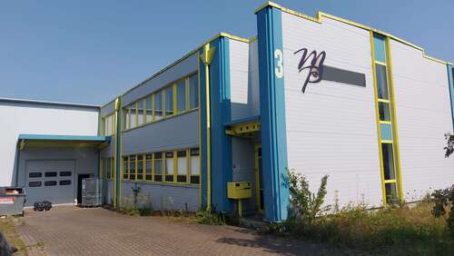 Foto - Spezialgewerbe in Wedemark 889.900,00 €