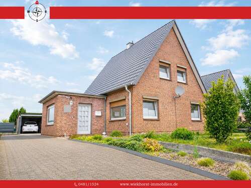 Foto - Haus zum Kaufen in Hanerau-Hademarschen 189.000,00 € 80 m²