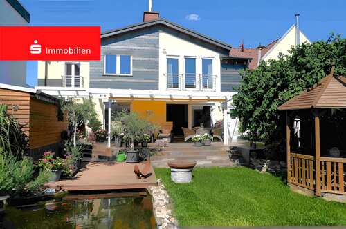 Foto - Haus zum Kaufen in Hattersheim 1.185.000,00 € 350 m²