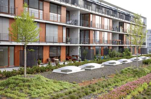 Foto - Wohnung zum Mieten in Frankfurt am Main 730,00 € 50 m²