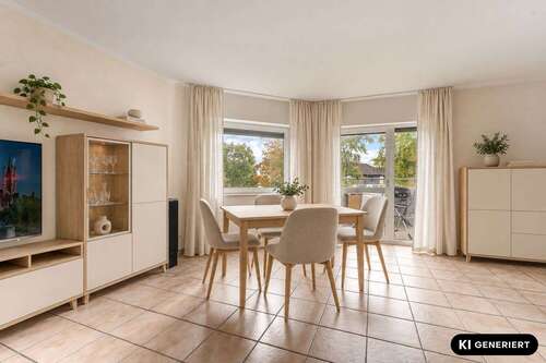Foto - Wohnung zum Kaufen in Wesseling 219.000,00 € 78 m²