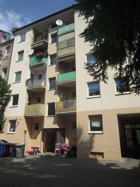 Foto - Wohnung zum Mieten in Nürnberg 550,00 € 57 m²