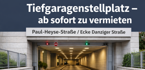 Foto - Garage zu vermieten in Berlin 100,00 €