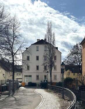 Foto - Wohnung zum Mieten in Augsburg 980,00 € 83 m²