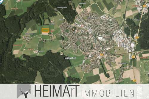 Foto - Grundstück in Holzkirchen 866.900,00 € 34673 m²
