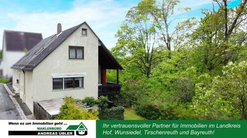 Foto - Haus zum Kaufen in Selb 149.000,00 € 148 m²