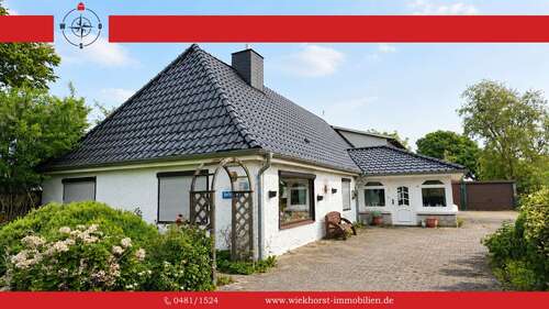 Foto - Haus zum Kaufen in Süderheistedt 198.000,00 € 130 m²