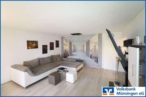 Foto - Wohnung zum Kaufen in Münsingen 260.000,00 € 81 m²