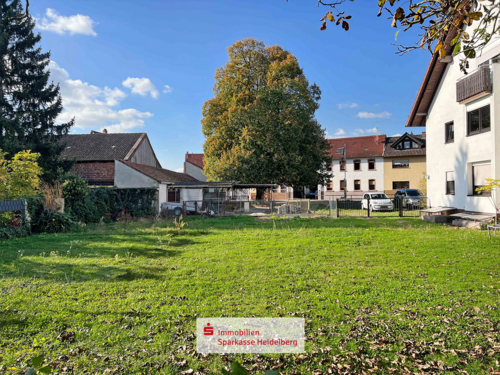 Foto - Grundstück zu verkaufen in Plankstadt 950.000,00 € 1114 m²