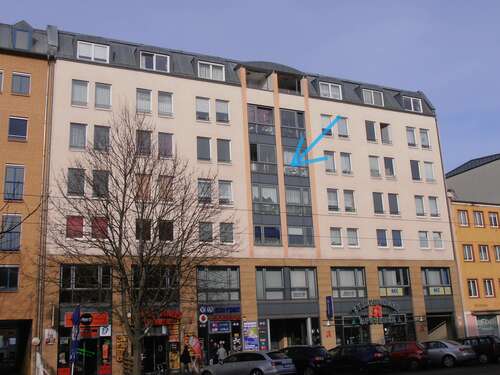 Foto - Wohnung zum Mieten in Magdeburg 474,50 € 65.06 m²