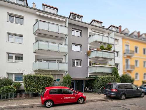 Foto - Wohnung zum Kaufen in Karlsruhe 469.000,00 € 100.05 m²