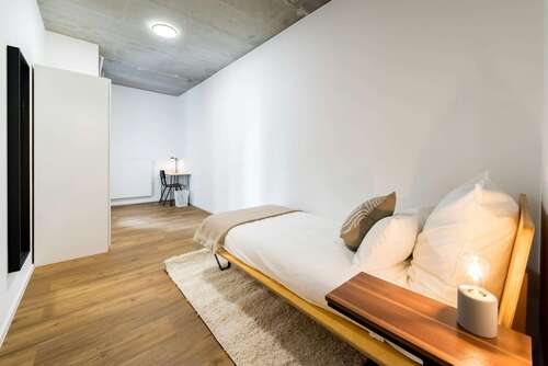 Foto - WG-Zimmer in Frankfurt am Main 655,00 € 13 m²