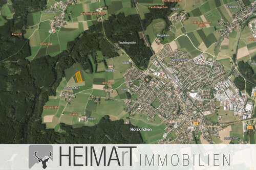 Foto - Grundstück in Holzkirchen 369.900,00 € 16803 m²
