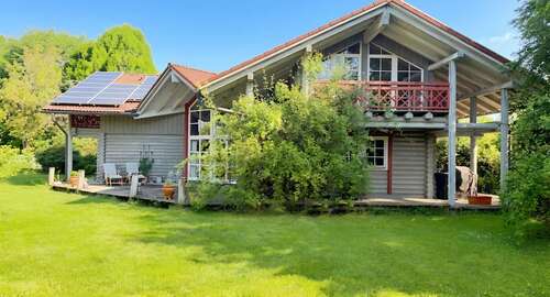 Foto - Haus zum Kaufen in Eching 1.890.000,00 € 220 m²
