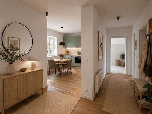 Foto - Wohnung zum Mieten in Hohenstein-Ernstthal 407,00 € 74 m²