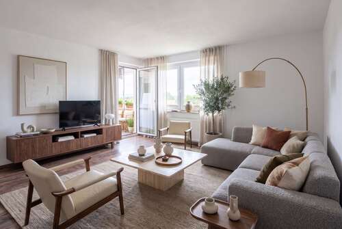 Foto - Wohnung zum Kaufen in Ronnenberg 221.000,00 € 78 m²