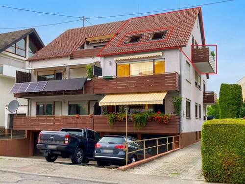 Foto - Wohnung zum Kaufen in Filderstadt 148.000,00 € 44.75 m²