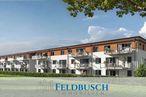 Foto - Wohnung zum Kaufen in Berg bei Neumarkt in der Oberpfalz Richtheim 266.400,00 € 49.54 m²