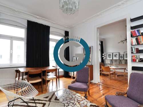 Foto - Wohnung zum Kaufen in Berlin 549.000,00 € 92 m²