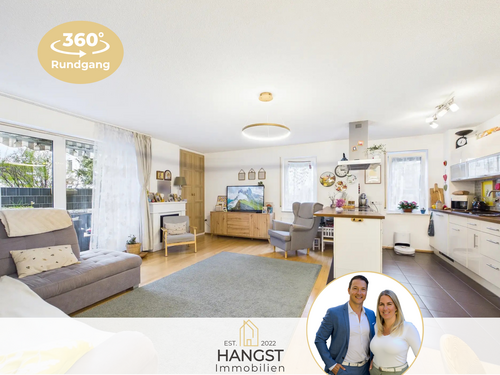 Foto - Wohnung zum Kaufen in Bodman-Ludwigshafen 340.000,00 € 97 m²