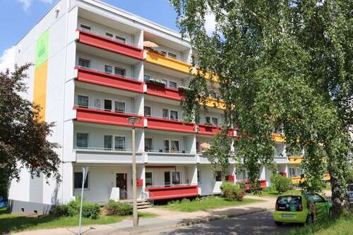 Foto - Wohnung zum Mieten in Chemnitz 282,00 € 56.36 m²