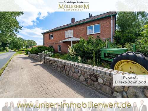 Foto - Haus zum Kaufen in Kasseburg 895.000,00 € 290 m²