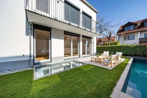 Foto - Wohnung zum Kaufen in Markt Schwaben 550.000,00 € 82.96 m²