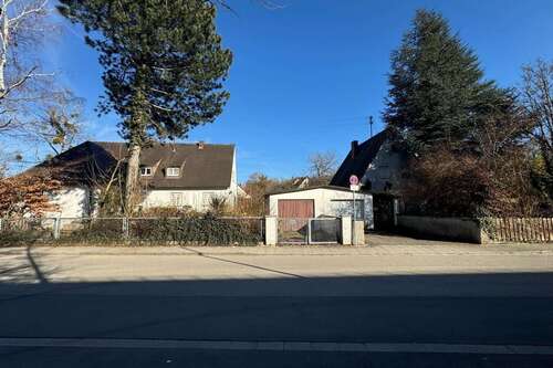 Foto - Grundstück zu verkaufen in Karlsfeld 1.195.000,00 € 696 m²