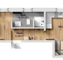 Wohnung zum Kaufen in Weikersheim 267.667,20 € 61.96 m²