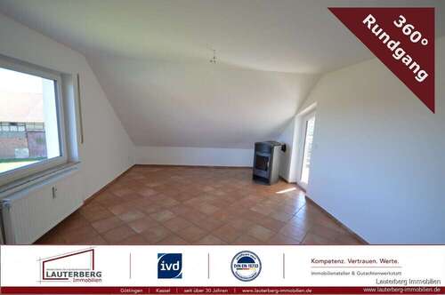 Foto - Wohnung zum Kaufen in Bovenden Harste 180.000,00 € 87.88 m²