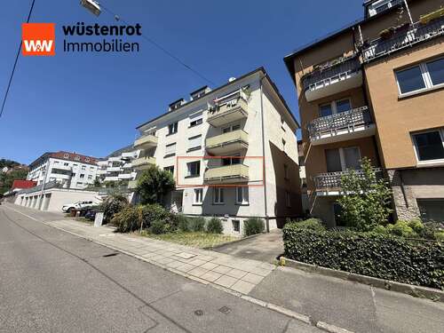 Foto - Wohnung zum Kaufen in Stuttgart 359.000,00 € 89 m²