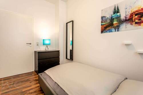 Foto - Wohnen auf Zeit in Frankfurt 650,00 €