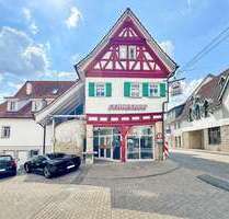 Gastronomie in Filderstadt 3.550,00 € 227 m²