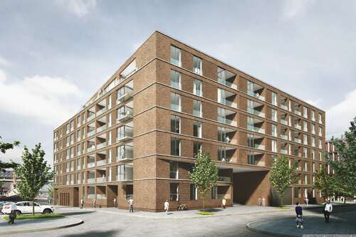 Foto - Wohnung zum Kaufen in Kiel 278.700,00 € 51 m²