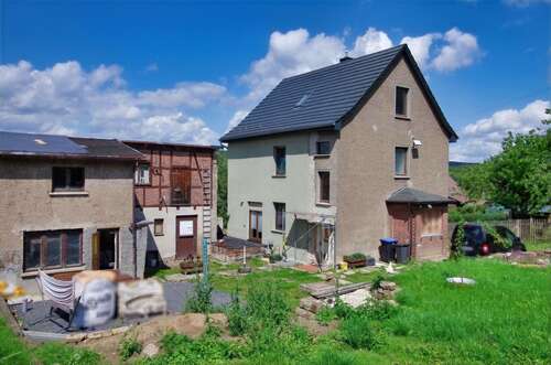 Foto - Haus zum Kaufen in Saalfeld 169.700,00 € 104 m²