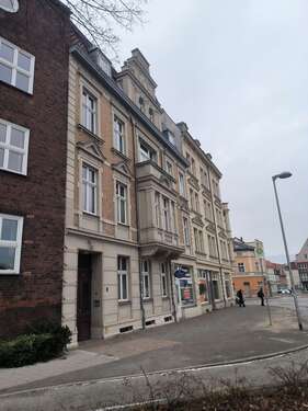 Foto - Wohnung zum Kaufen in Stralsund 110.000,00 € 33.6 m²