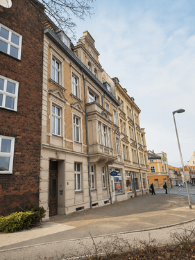 Foto - Wohnung zum Kaufen in Stralsund 100.000,00 € 33.6 m²