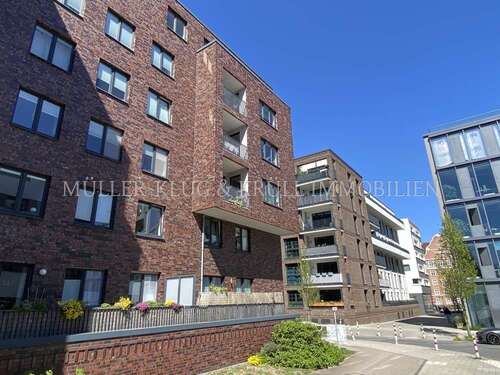 Foto - Wohnung zum Kaufen in Hamburg 495.000,00 € 53 m²