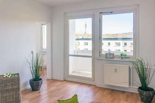 Foto - Wohnung zum Mieten in Chemnitz 263,00 € 56.49 m²