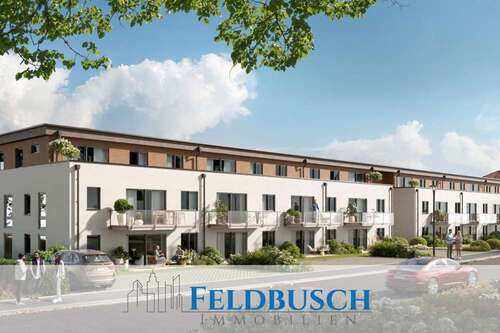 Foto - Wohnung zum Kaufen in Berg bei Neumarkt in der Oberpfalz Richtheim 285.600,00 € 54.96 m²