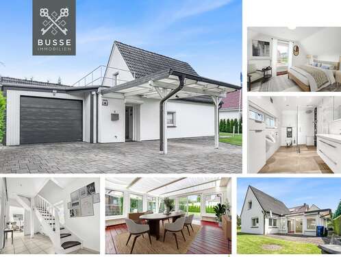 Foto - Haus zum Kaufen in Hamburg 495.000,00 € 72 m²
