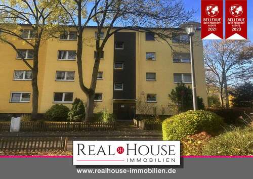 Foto - Wohnung zum Kaufen in Köln Riehl 335.000,00 € 65 m²