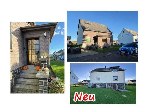 Foto - Haus zum Kaufen in Gebhardshain 89.000,00 € 135 m²