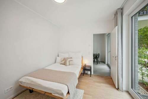 Foto - WG-Zimmer in Berlin 705,00 € 10 m²