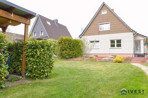 Foto - Haus zum Kaufen in Lübeck 330.000,00 € 118.75 m²