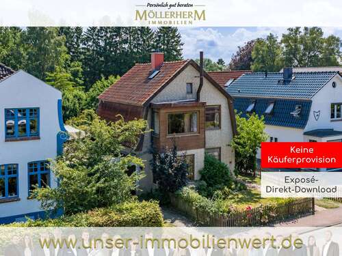 Foto - Haus zum Kaufen in Stockelsdorf 349.000,00 € 109 m²