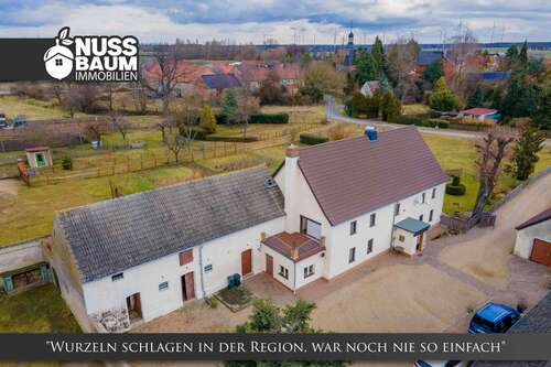 Foto - Haus zum Kaufen in Uebigau-Wahrenbrück 185.000,00 € 171 m²