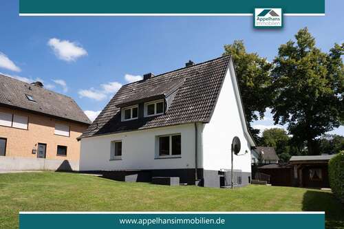 Foto - Haus zum Kaufen in Ibbenbüren 376.000,00 € 154 m²